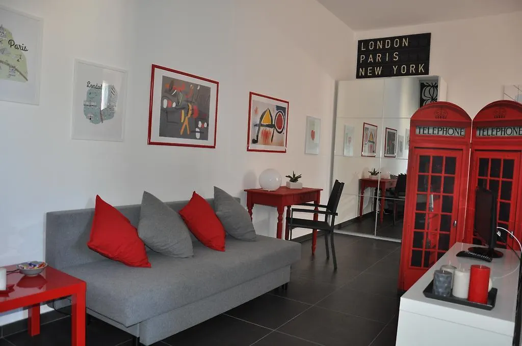 Contacten van La Casina Di Ludo