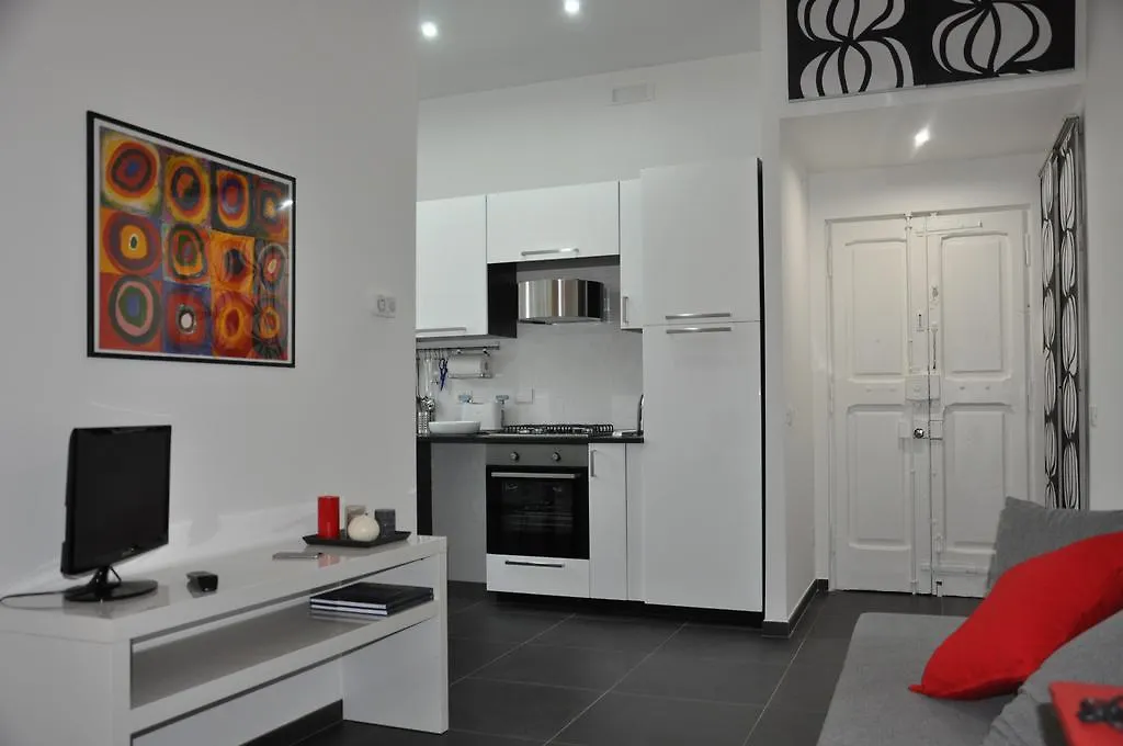 La Casina Di Ludo Appartement Rome 0*,
