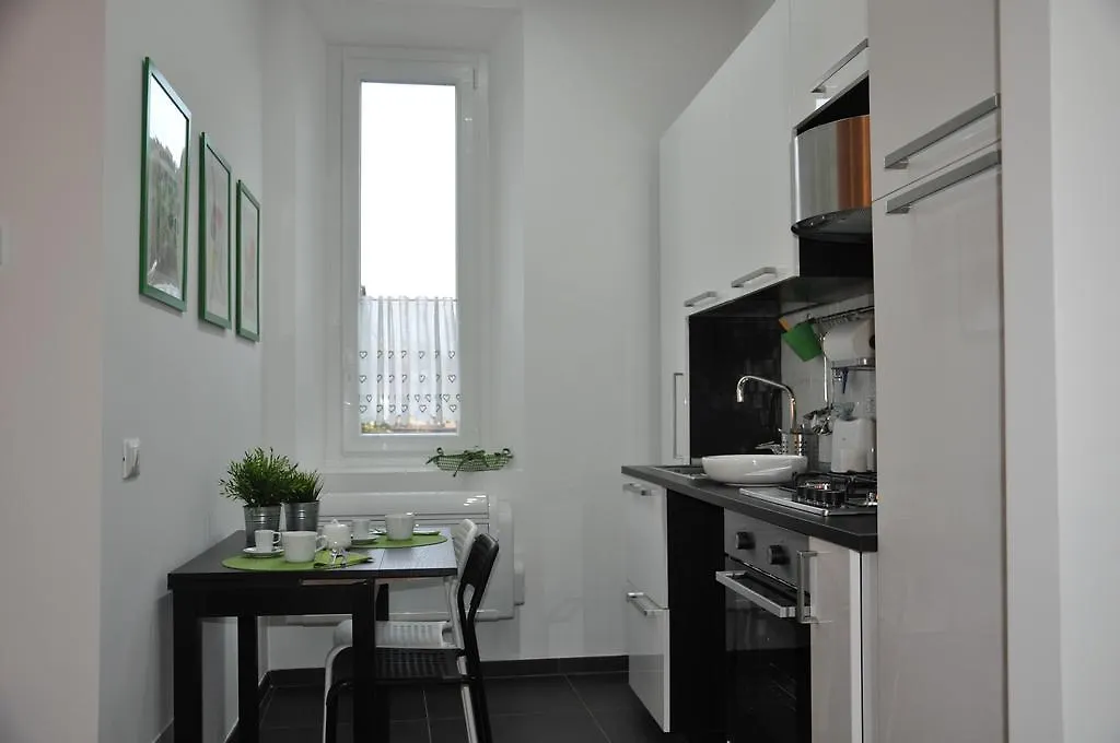 La Casina Di Ludo Appartement Rome