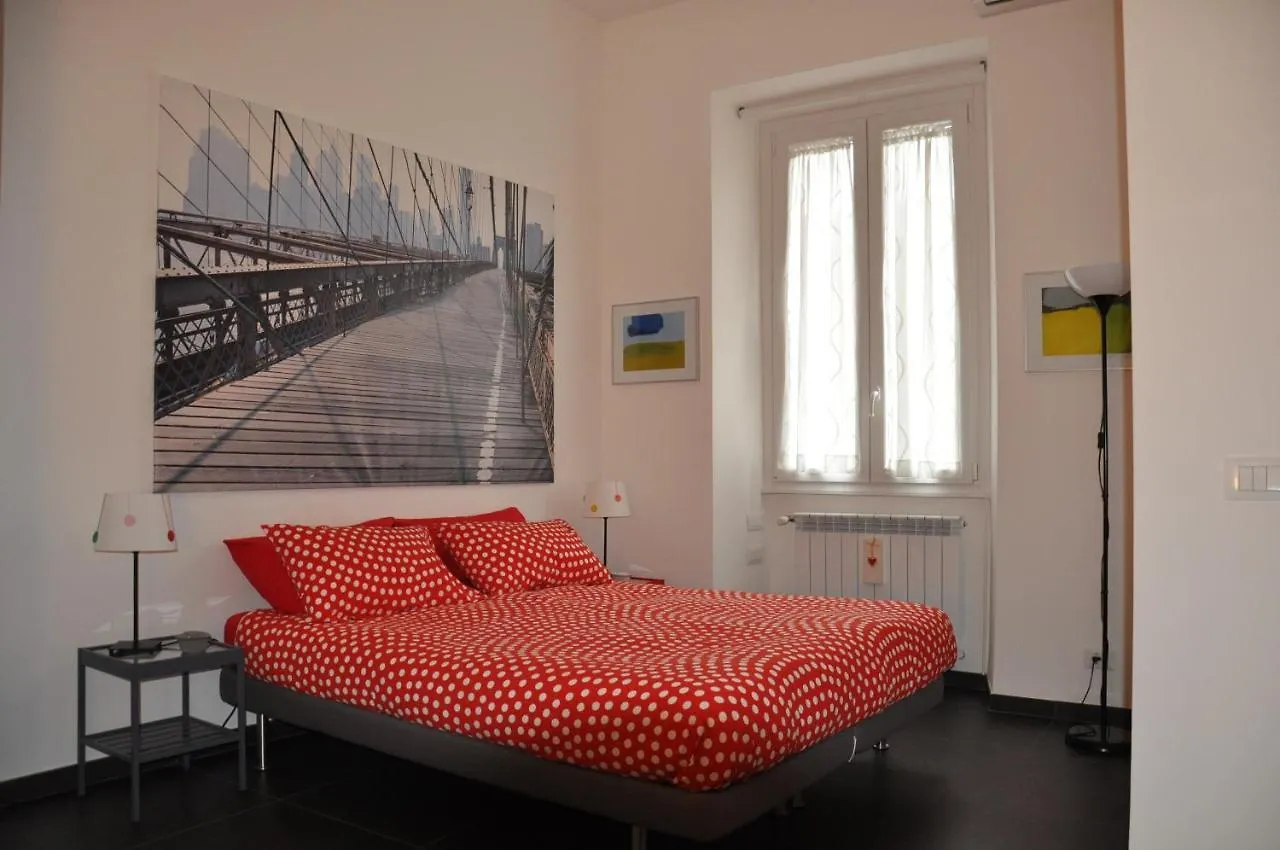 La Casina Di Ludo Appartement Rome